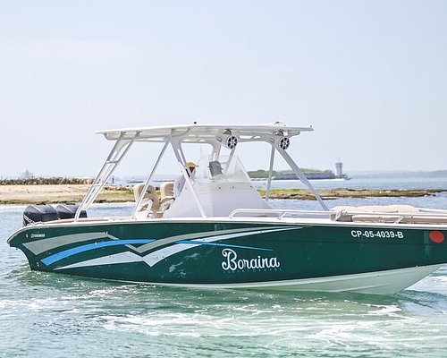 yacht rental cartagena