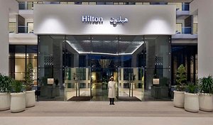 Hilton Abu Dhabi Yas Island in Abu Dhabi