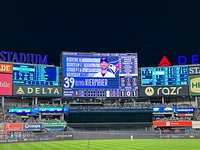 Some of the retired numbers in Monument Park. - Picture of The Yankee  Stadium VIP Events, Bronx - Tripadvisor