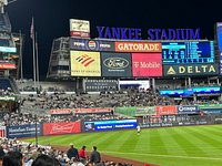 New Yankee Stadium from Inside the Old Stadium - Picture of New York City -  Tripadvisor