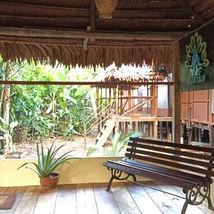 Lobby fachada