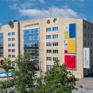 Welcome to the Crowne Plaza Padova located near A4 motorway