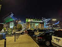 Club seats worth it if cold! - Review of Lincoln Financial Field,  Philadelphia, PA - Tripadvisor