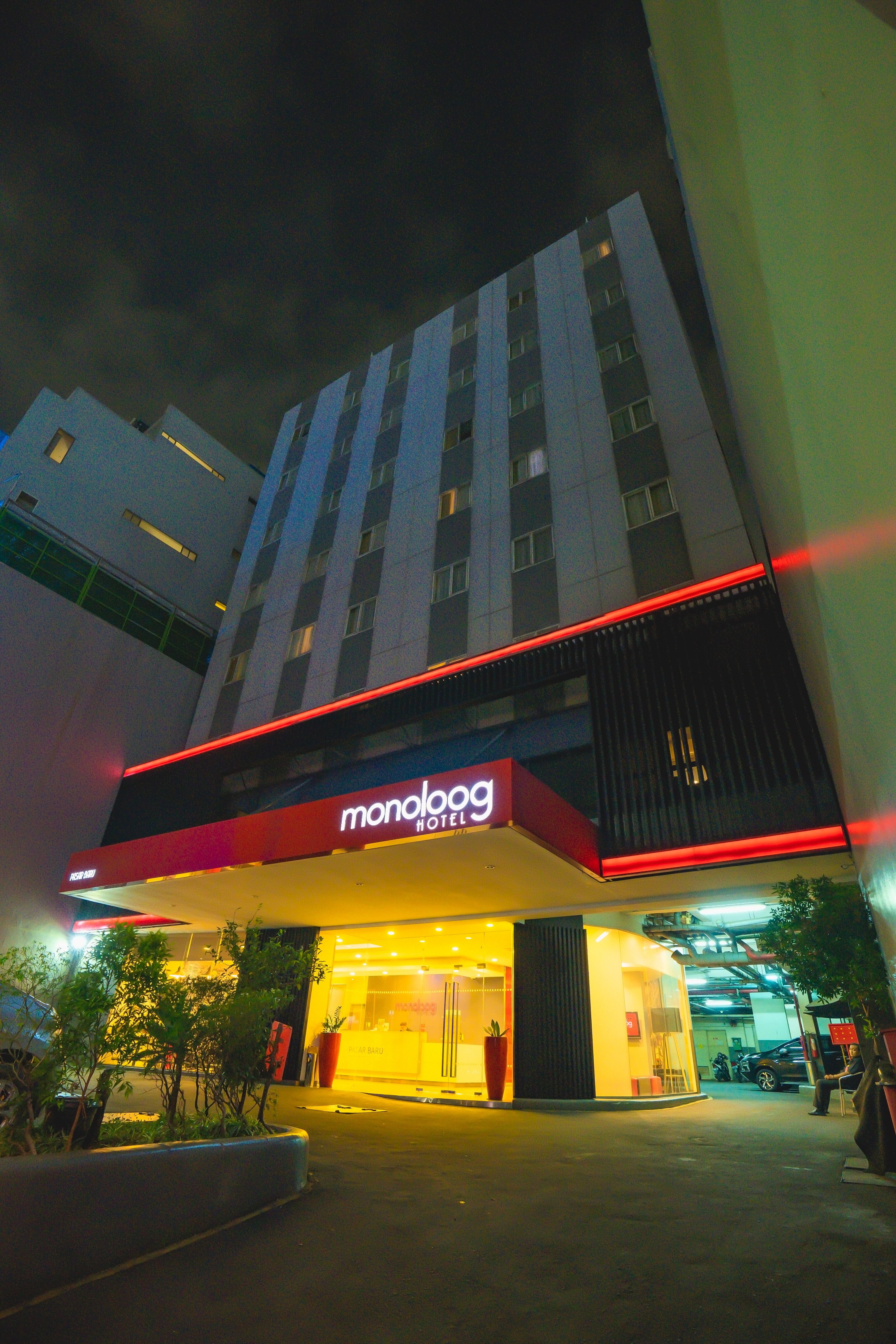 MONOLOOG HOTEL JAKARTA PASAR BARU - Updated 2024 Prices, Reviews, And ...