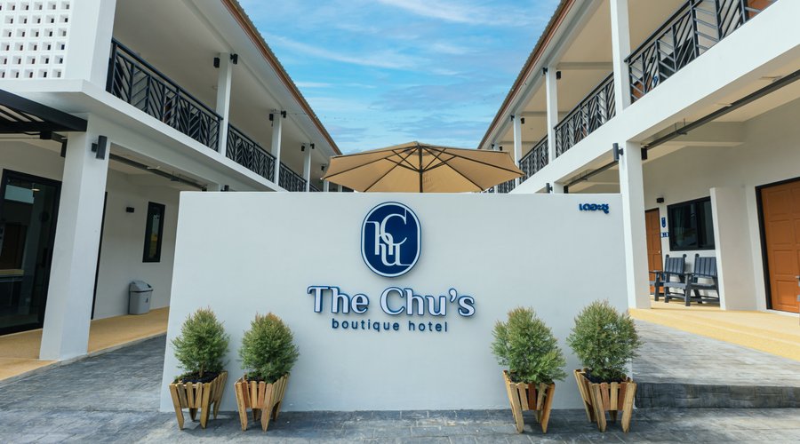 Welcome to The Chu’s Boutique Hotel Khaolak