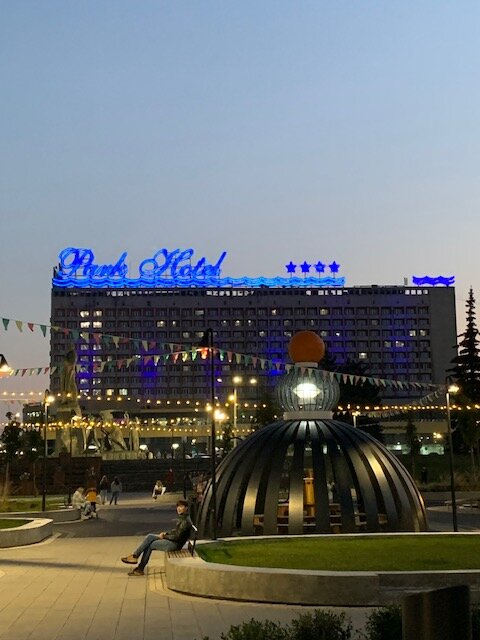 Marins Park Hotel Нижний Новгород Фото