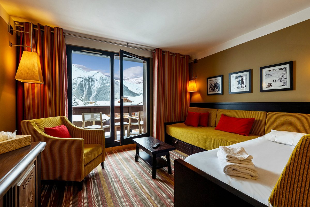 CLUB MED PEISEY-VALLANDRY - FRENCH ALPS (Песей-Валландри) - отзывы, фото и  сравнение цен - Tripadvisor