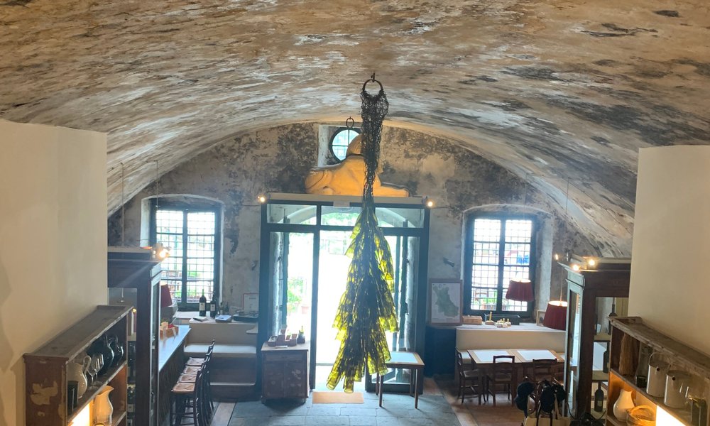 Chianti Safari: Tuscan Villas with vineyards, Cheese, Wine & Lunch from Florence