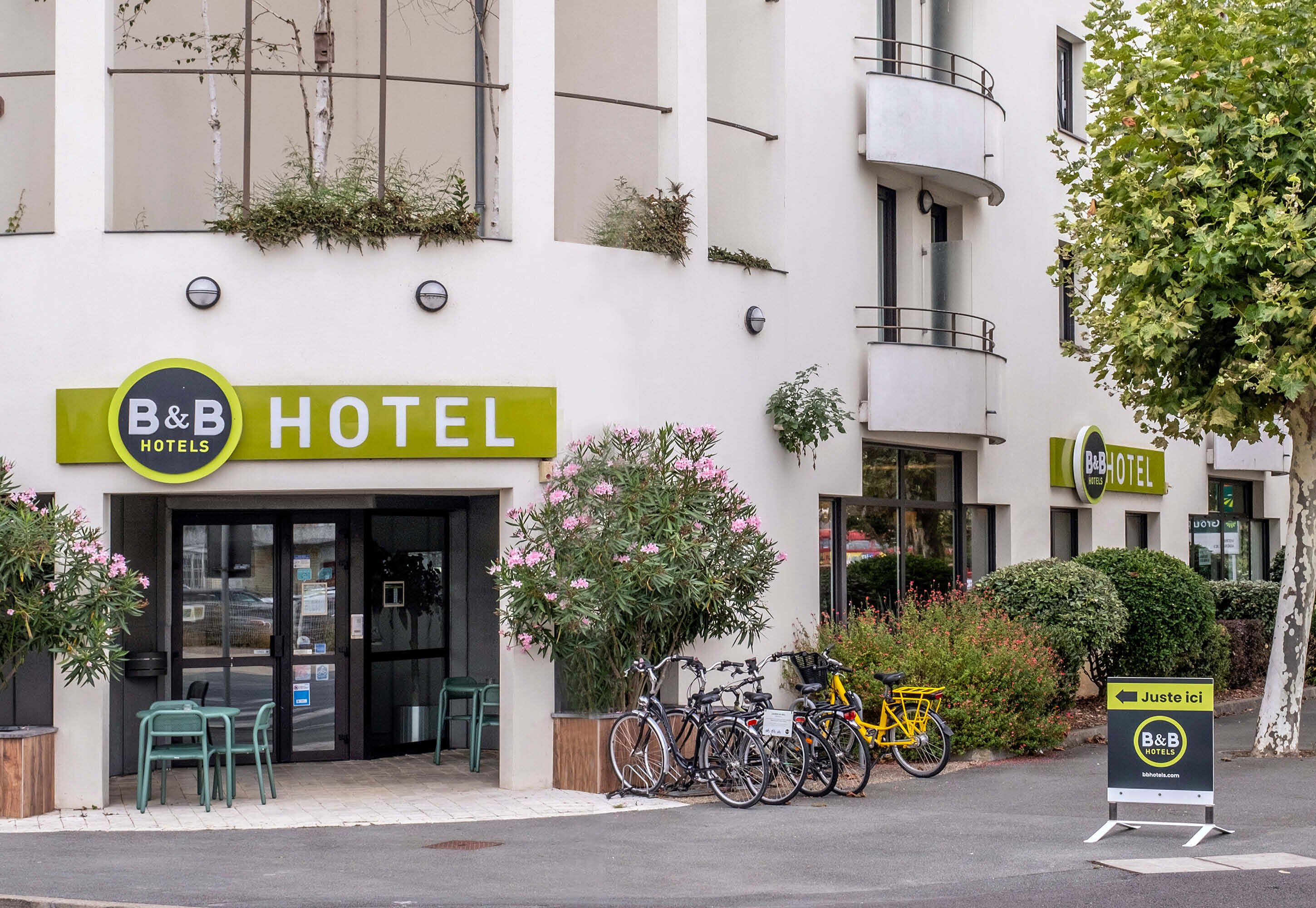 B&B HOTEL LA ROCHELLE CENTRE : Tarifs 2024 Et 512 Avis