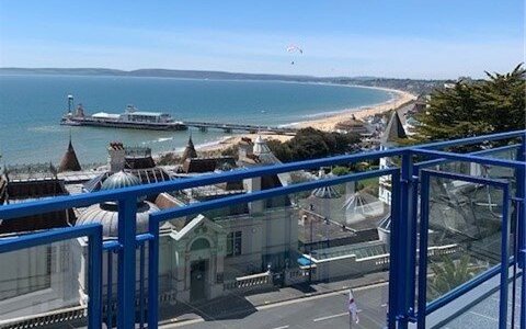 Sea View Balcony Room