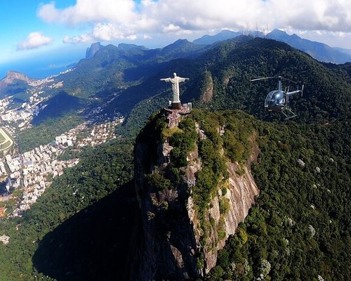 13 Lugares secretos no Rio de Janeiro para conhecer - 4Fly RJ Passeio de  Helicóptero