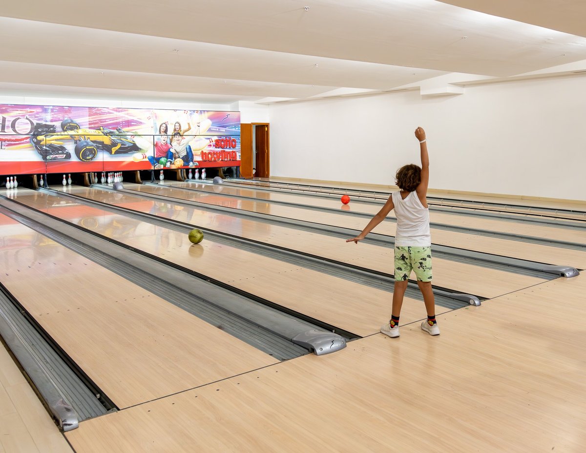 Bowling at Soho Square, Шарм-эль-Шейх: лучшие советы перед посещением -  Tripadvisor