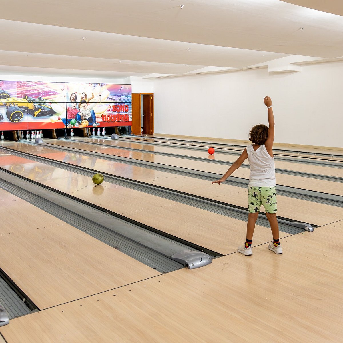 Bowling at Soho Square, Шарм-эль-Шейх: лучшие советы перед посещением -  Tripadvisor