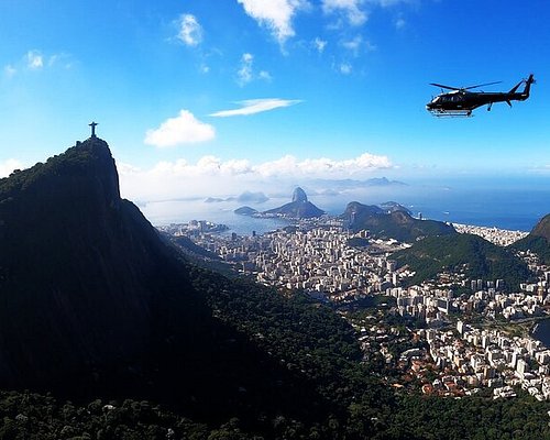 13 Lugares secretos no Rio de Janeiro para conhecer - 4Fly RJ Passeio de  Helicóptero