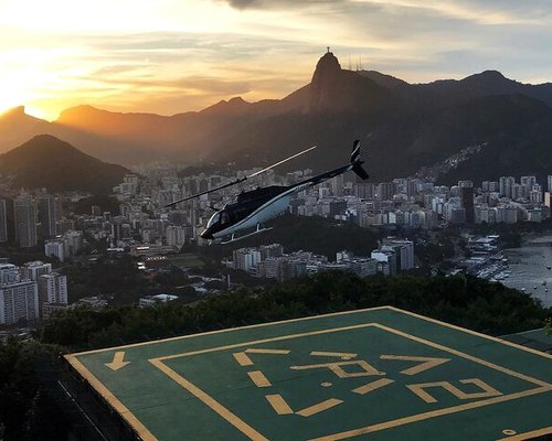 13 Lugares secretos no Rio de Janeiro para conhecer - 4Fly RJ Passeio de  Helicóptero