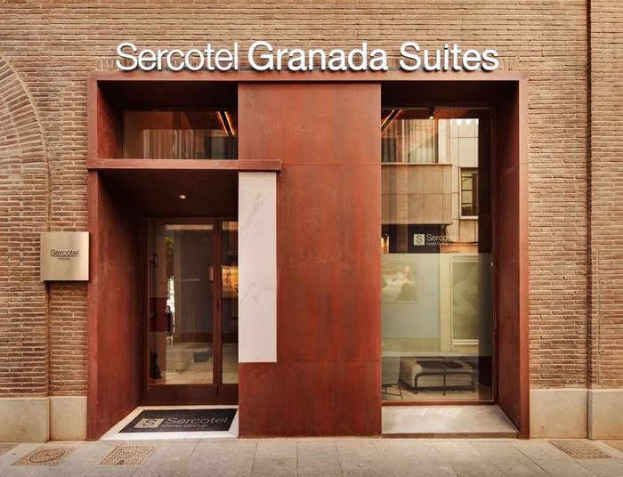 Imagen 1 de Sercotel Granada Suites
