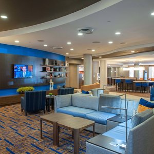Lobby - Seating Area