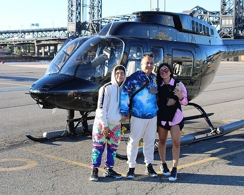 helicopter tour new york city price