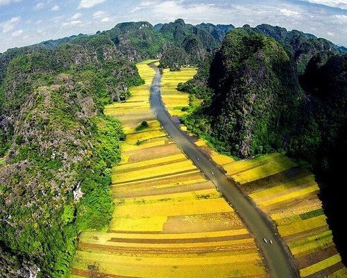 Saigontourist - Tam Coc – Bich Dong