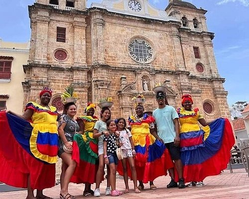 colombia historical tour