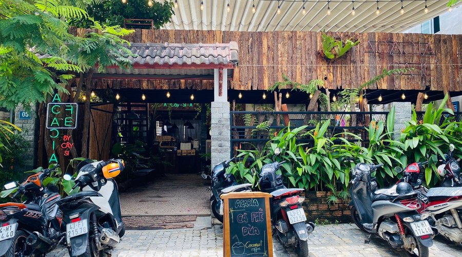 ACACIA BY CAYSI CAFE, Da Nang - Restaurant Reviews, Photos & Phone Number - Tripadvisor