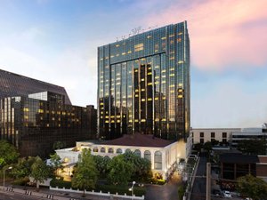 The Sukosol Hotel in Bangkok