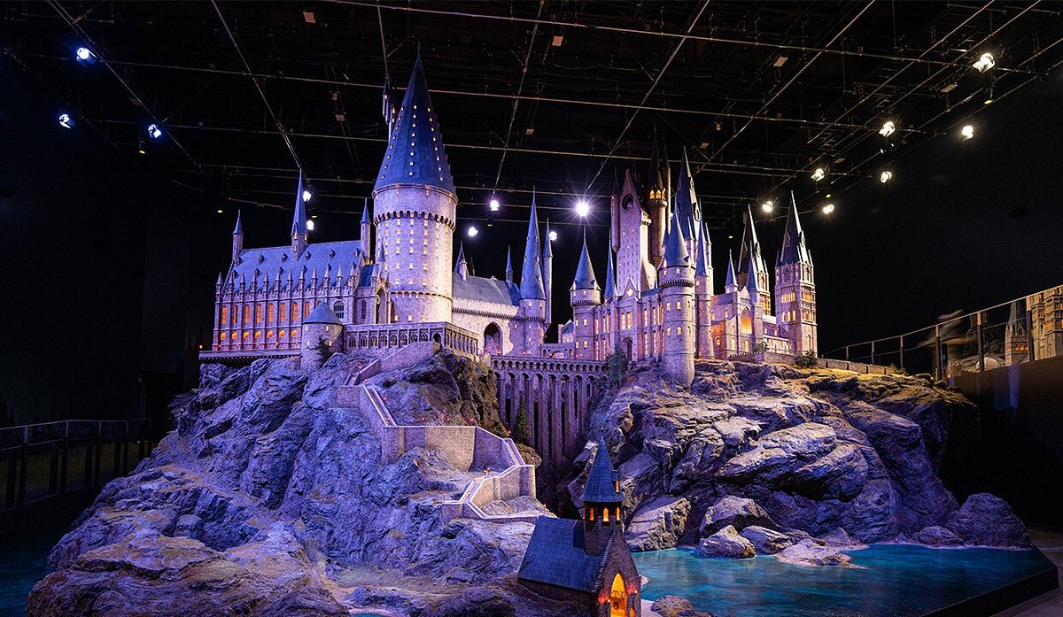 Warner Bros. Studio Tour Tokyo - The Making of Harry Potter - All
