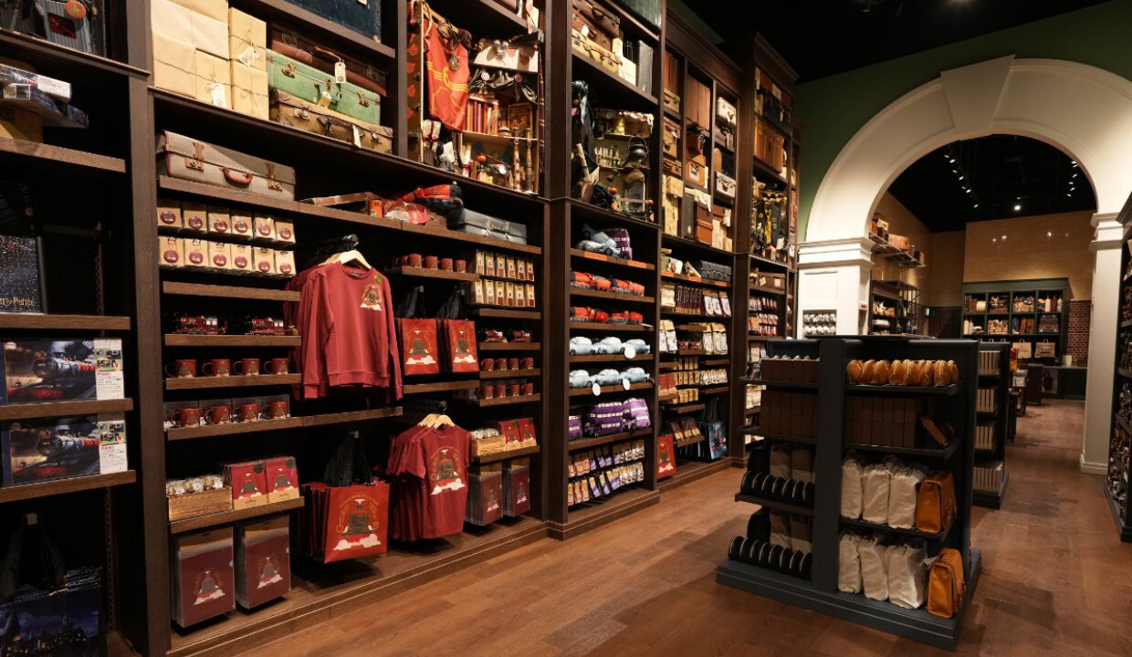 Warner Bros. Studio Tour Tokyo – Harry Potter Experience