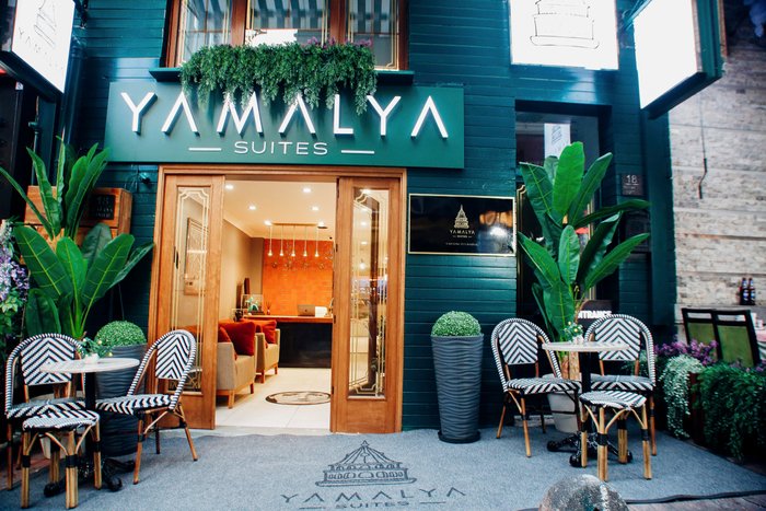 Imagen 1 de Yamalya Suites Hotel