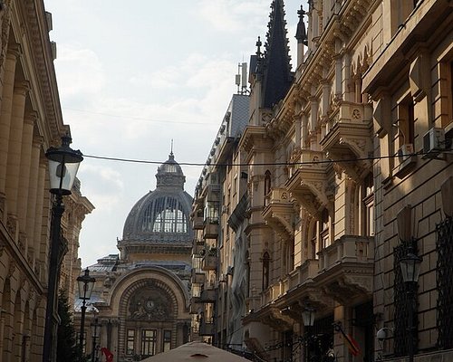 bucharest ghost tour