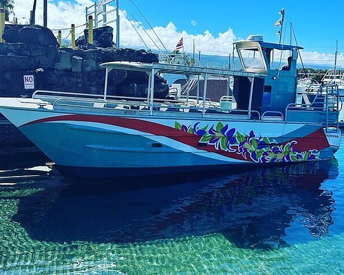 nasa boat hawaii