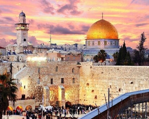 Israel Tour Package: 8 Day Complete Tour, Tel Aviv