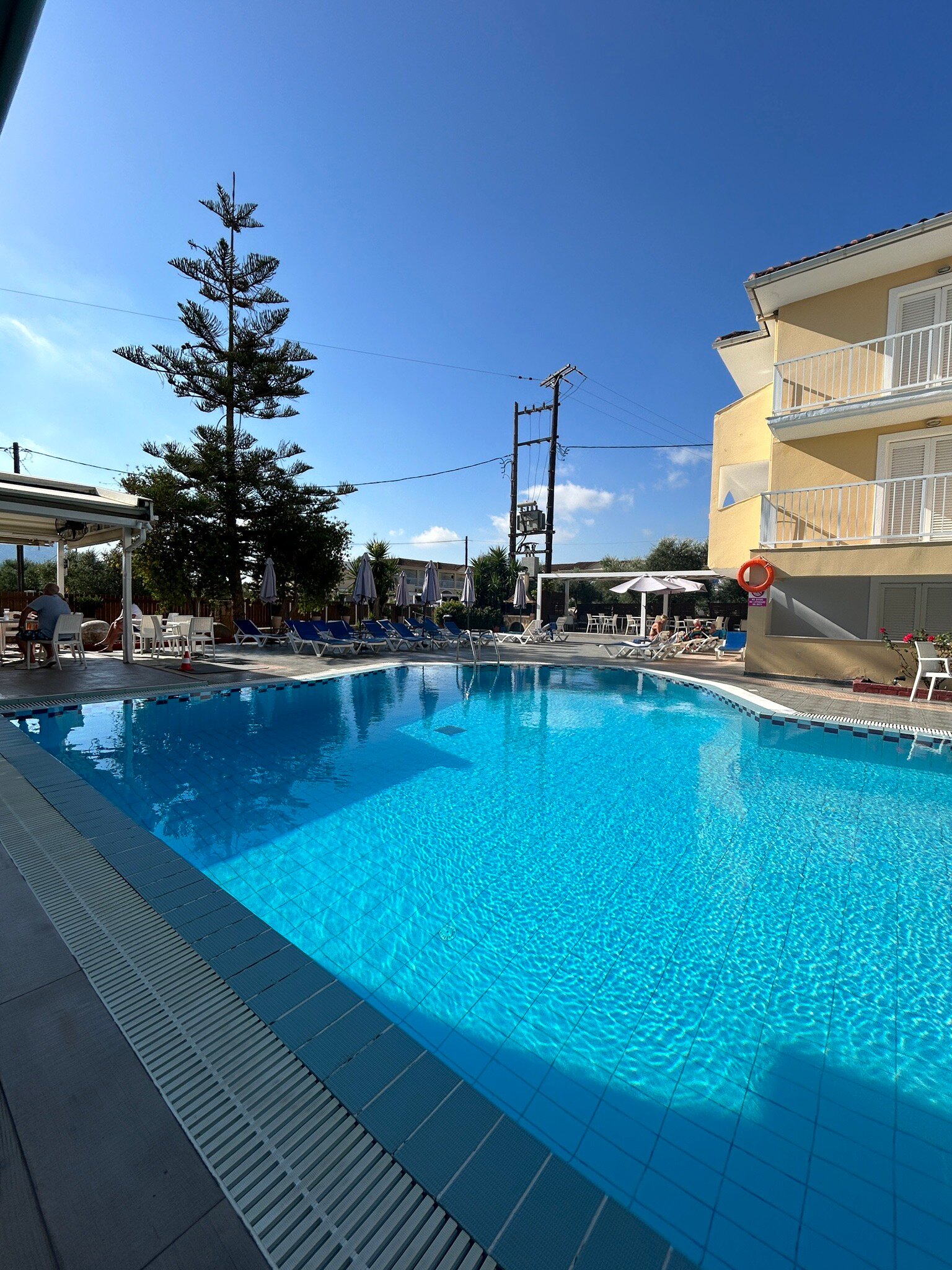 Filoxenia hotel zante reviews online