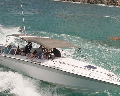 anguilla boat tour