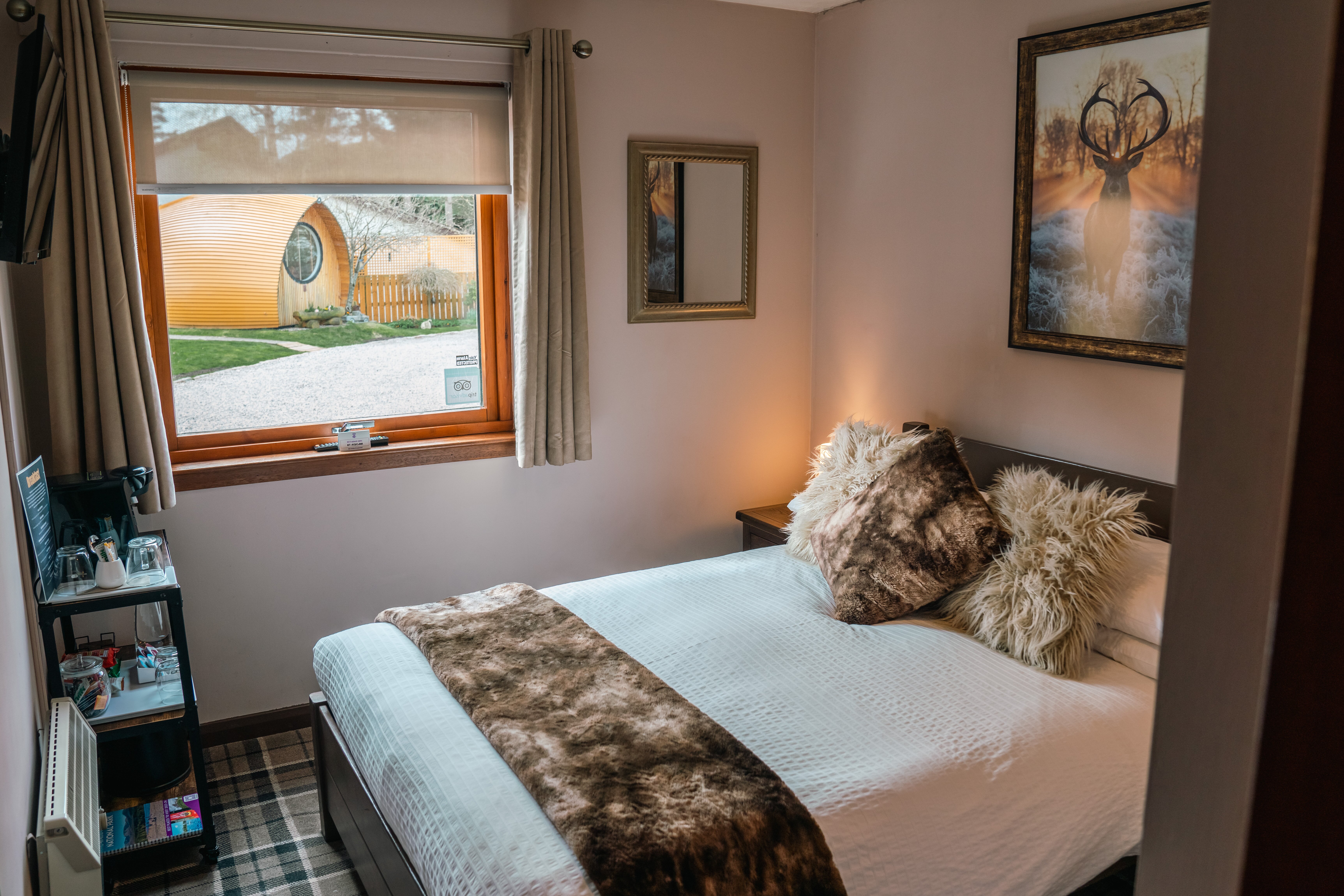 ERISKAY AVIEMORE B&B AND GLAMPING $88 ($̶1̶3̶6̶) - Updated 2023 Prices ...