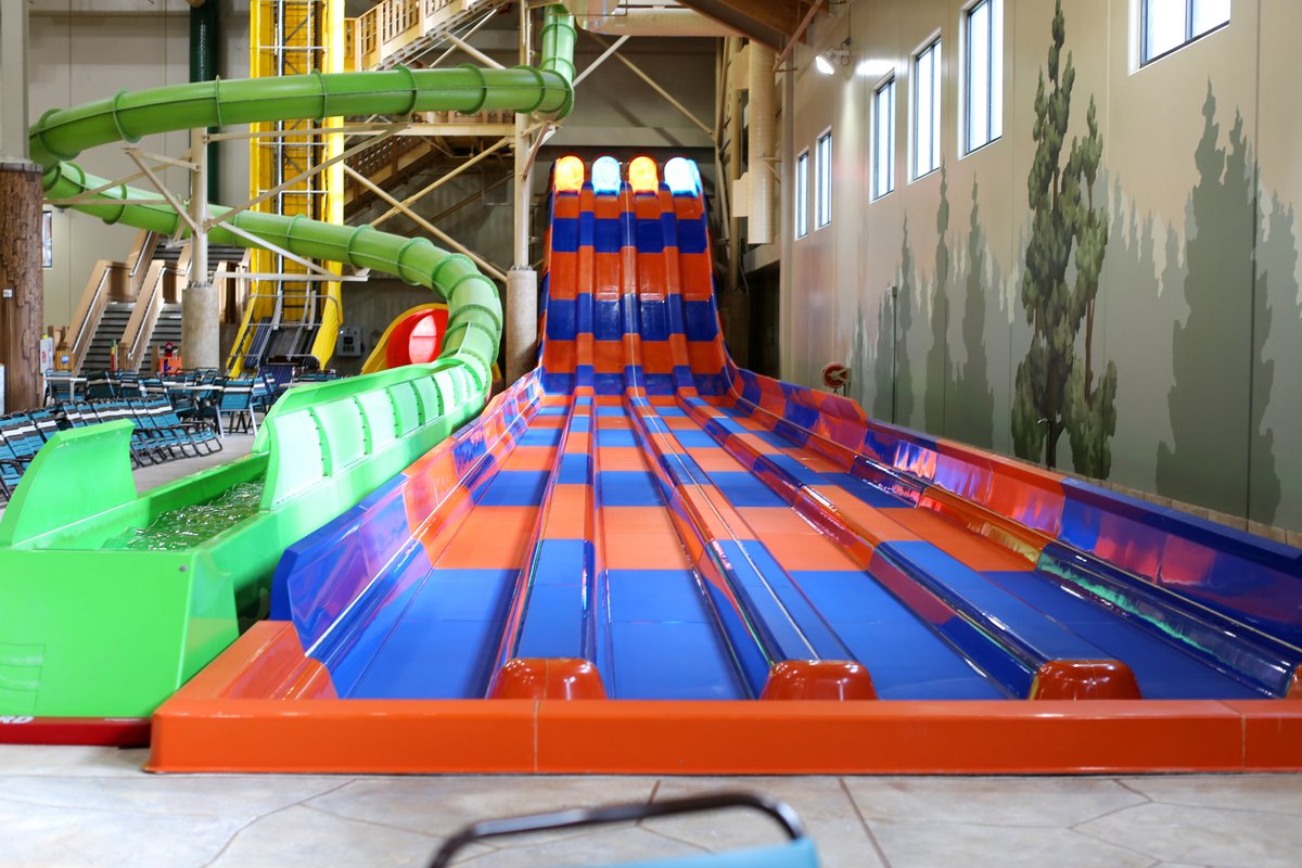 Great Wolf Lodge Colorado Springs, CO Families Pictures & Reviews