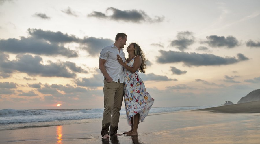 Love is in the air all the time, and we can only stop and observe in awe sometimes.