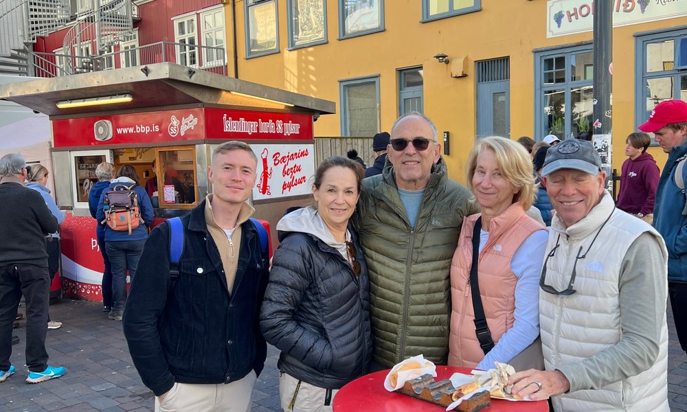 Reykjavik Food Walk - Lokaal foodie-avontuur in IJsland