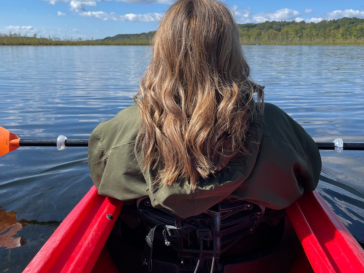 Kayak Bass Fishing! Saratoga lake NY 