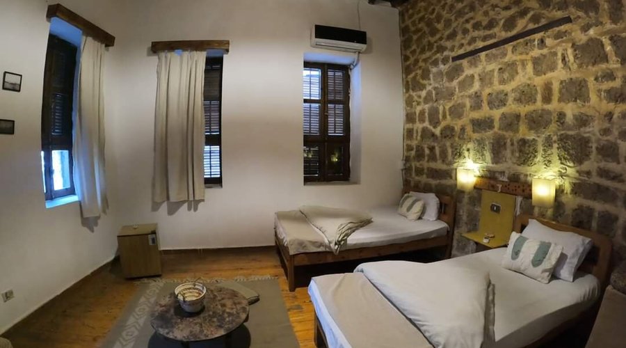 Telefric room 