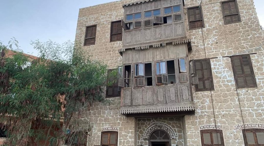 Elquseir hotel