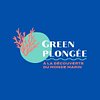 Green plongee