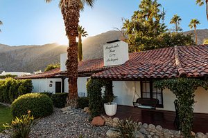 Ingleside Estate in Palm Springs