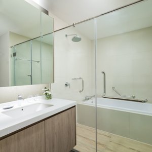 Bathroom of Two Bedroom Premier