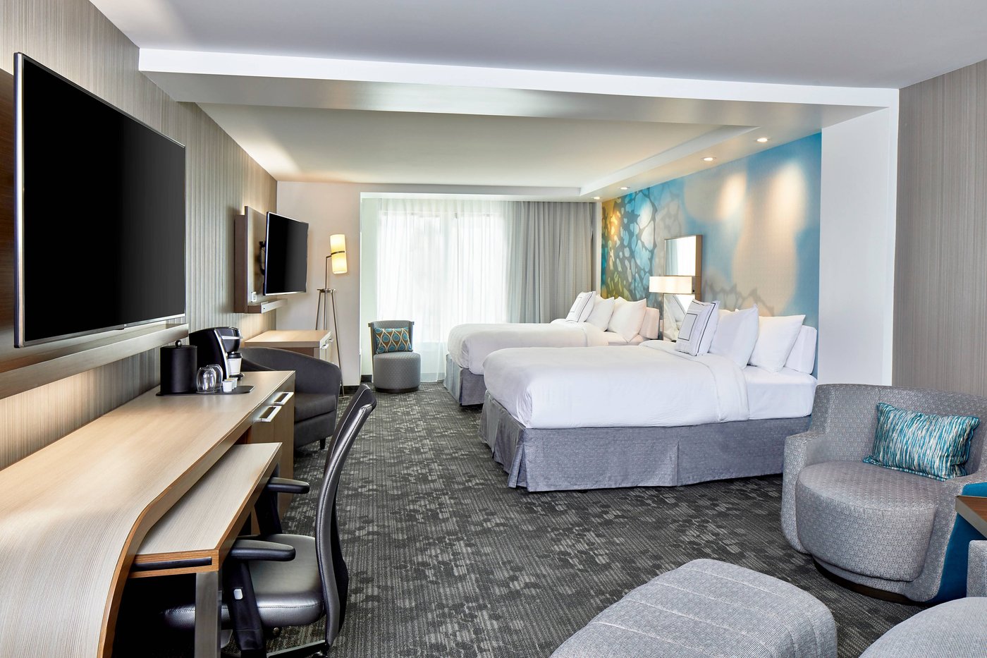 COURTYARD BY MARRIOTT BALTIMORE DOWNTOWN/MCHENRY ROW $127 ($̶1̶3̶5̶ ...