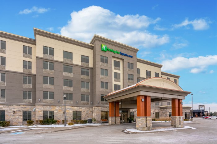 HOLIDAY INN EXPRESS & SUITES VAUGHAN-SOUTHWEST, AN IHG HOTEL - Updated ...