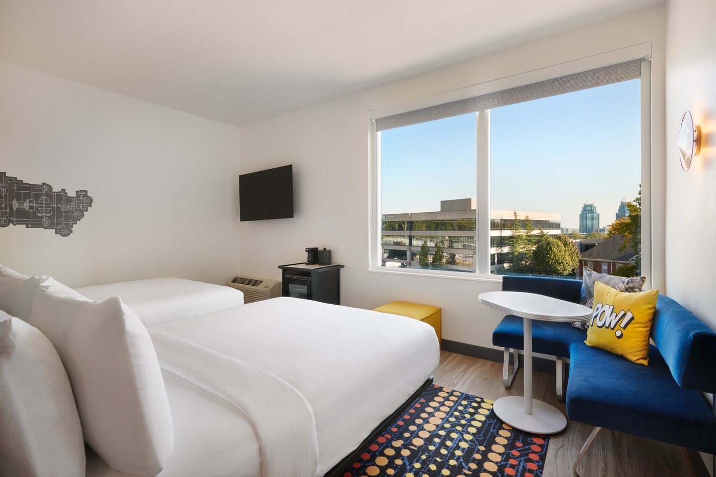 ALOFT ATLANTA PERIMETER CENTER $123 ($̶1̶3̶1̶) - Updated 2023 Prices ...