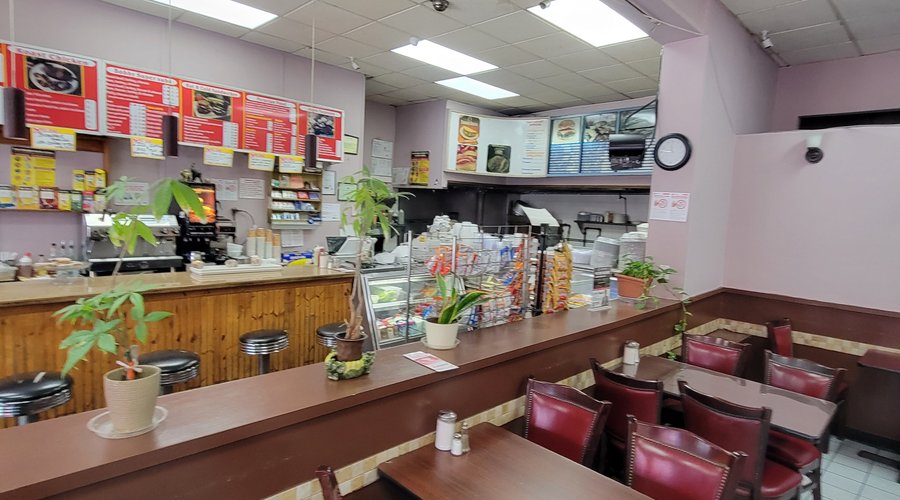 Rosa's Coffee Shop