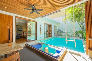 Sana Vie Villa Seminyak by Ini Vie Hospitality in Kerobokan