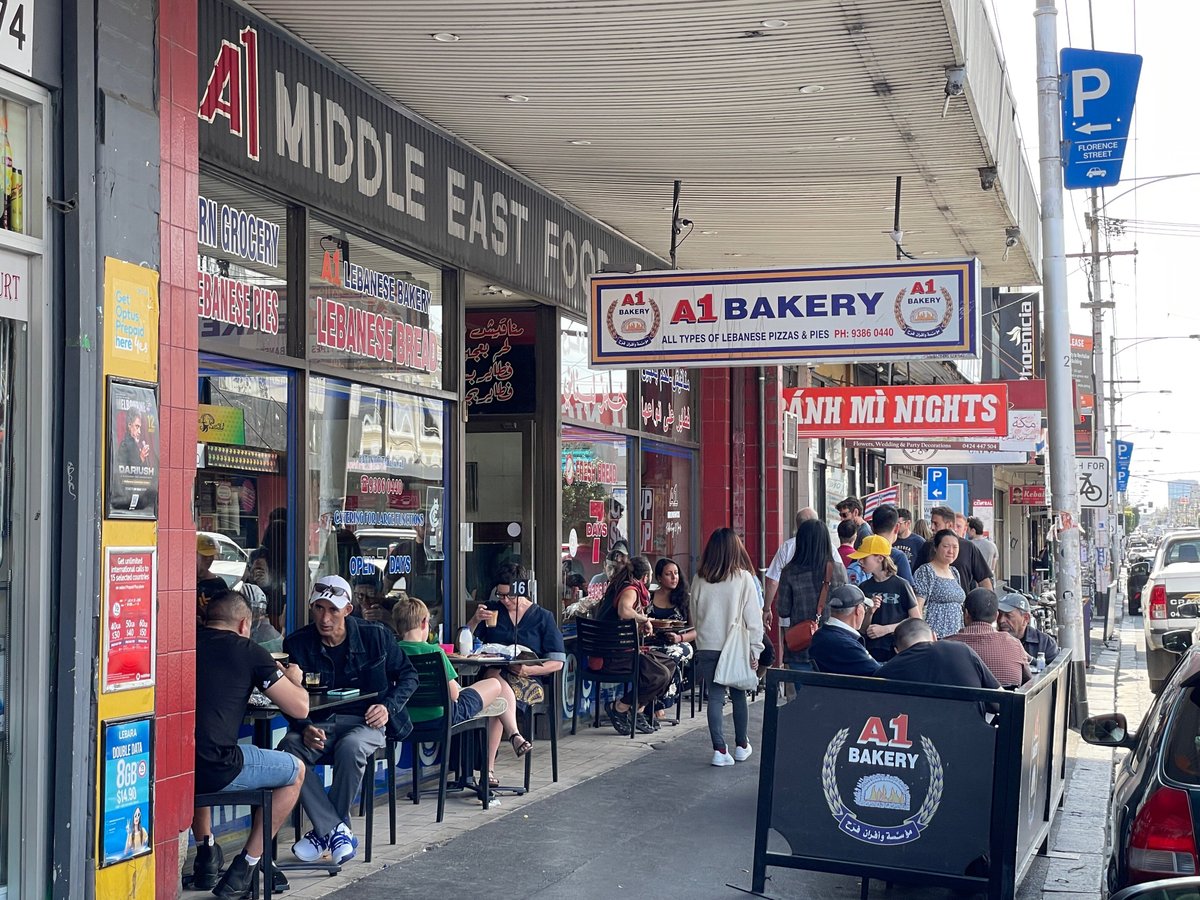 A1 BAKERY, Brunswick 643645 Sydney Rd Restaurant Reviews, Photos & Phone Number Tripadvisor